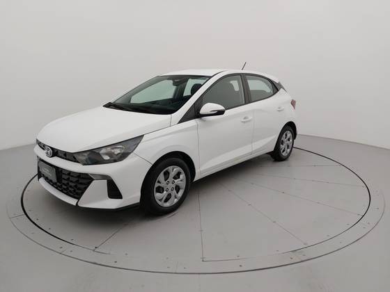 HYUNDAI HB20 1.0 12V FLEX COMFORT PLUS MANUAL HYUNDAI HB20 1.0 12V FLEX COMFORT PLUS MANUAL